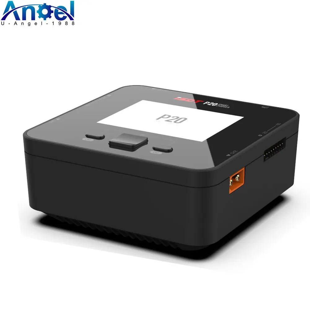 ISDT P10 / P20 250WX2 10AX2 / 500WX2 20Ax2 Двухканальное балансирующее зарядное устройство для аккумуляторов Lilon LiPo LiHV NiMH Lipo модели RC