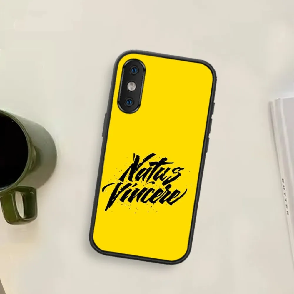 Фото Чехол для телефона игровой команды N-Natus Vincere для Xiaomi Redmi K40 pro 12S ULTRA pro 5G черный чехол №5