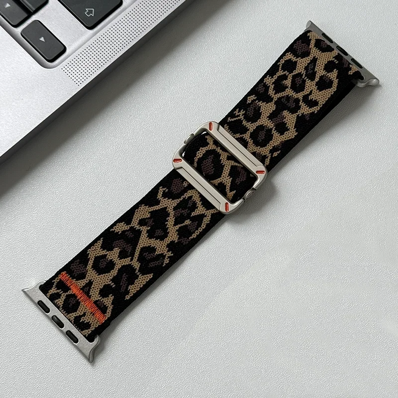 Нейлоновый ремешок для умных часов Starlight DW99 ULTRA 2 ZD8 DT7 PRO MAX