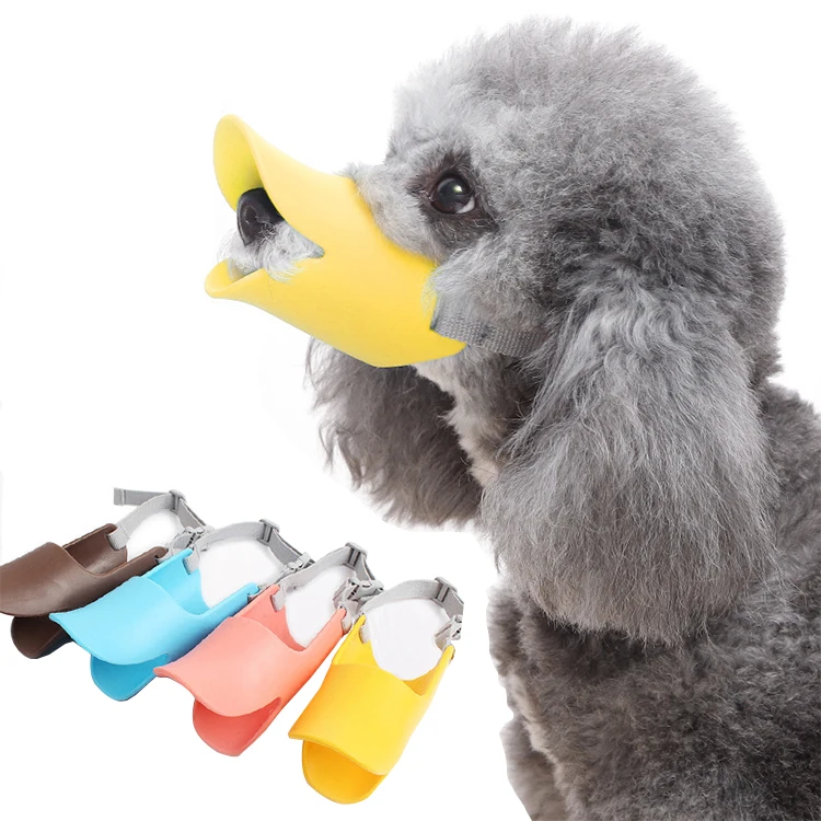 

Amazon Best Seller Anti Bite Soft Silicone Pet Dog Mouth Muzzle for Dog