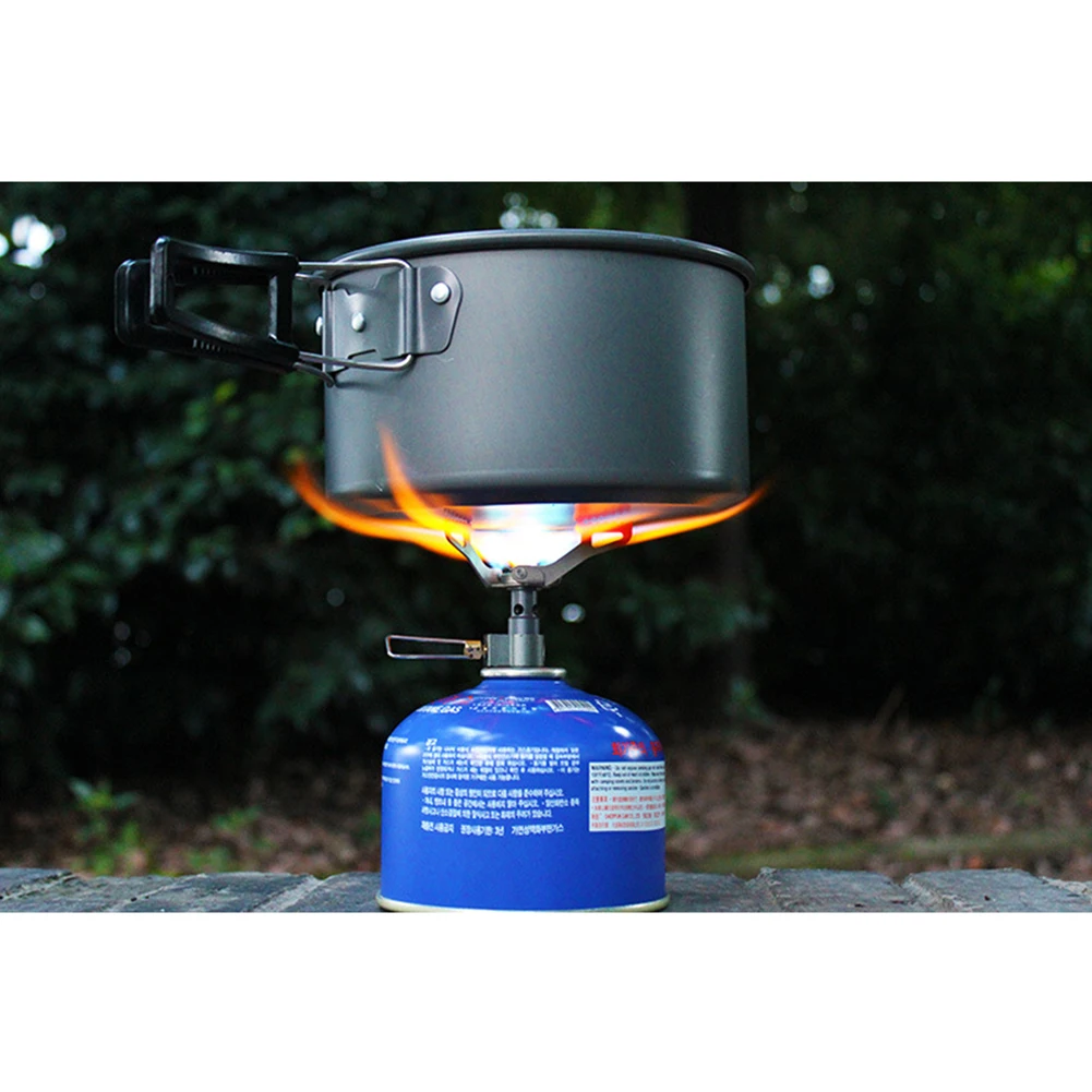 

BRS Outdoor Gas Stove Portable Mini Stove 2700W Pocket Picnic Gas Cooker Brs-3000t Camping Cooking Picnic Gas Equipment