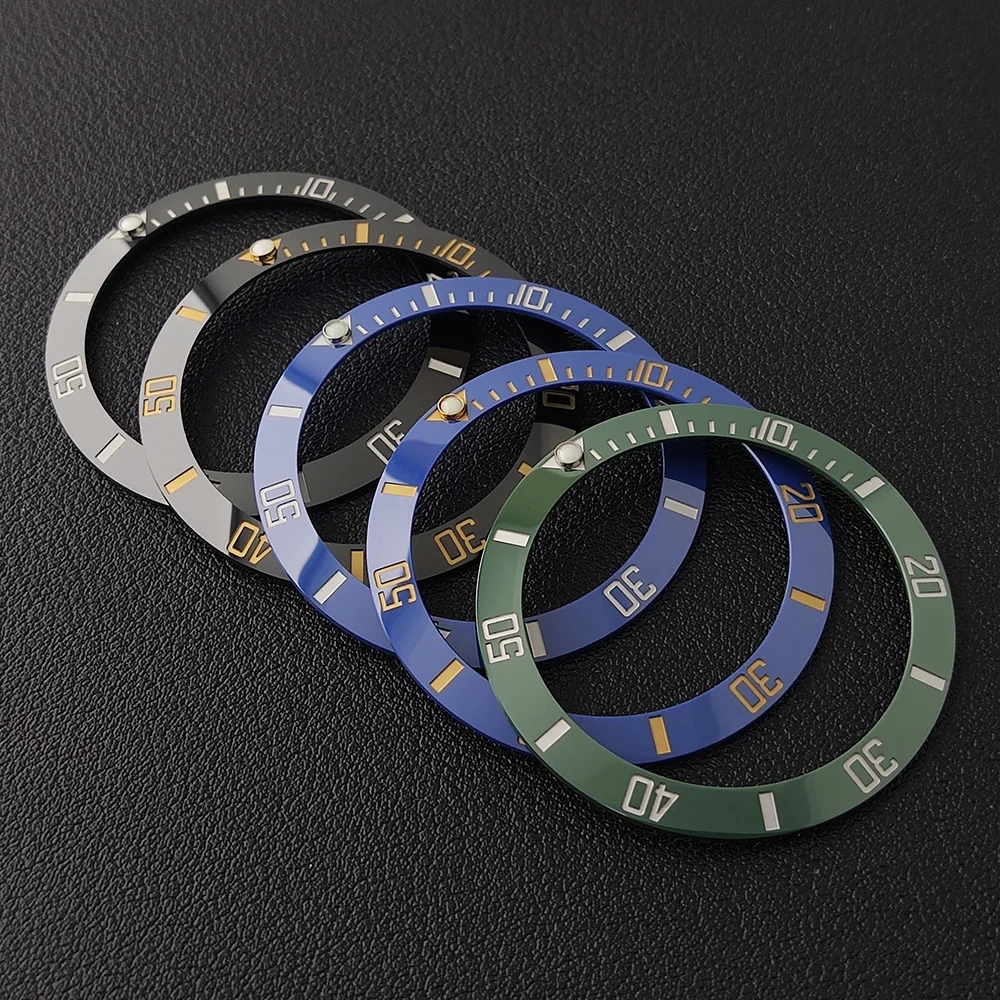 Оригинальные высококачественные вставки для циферблата керамические