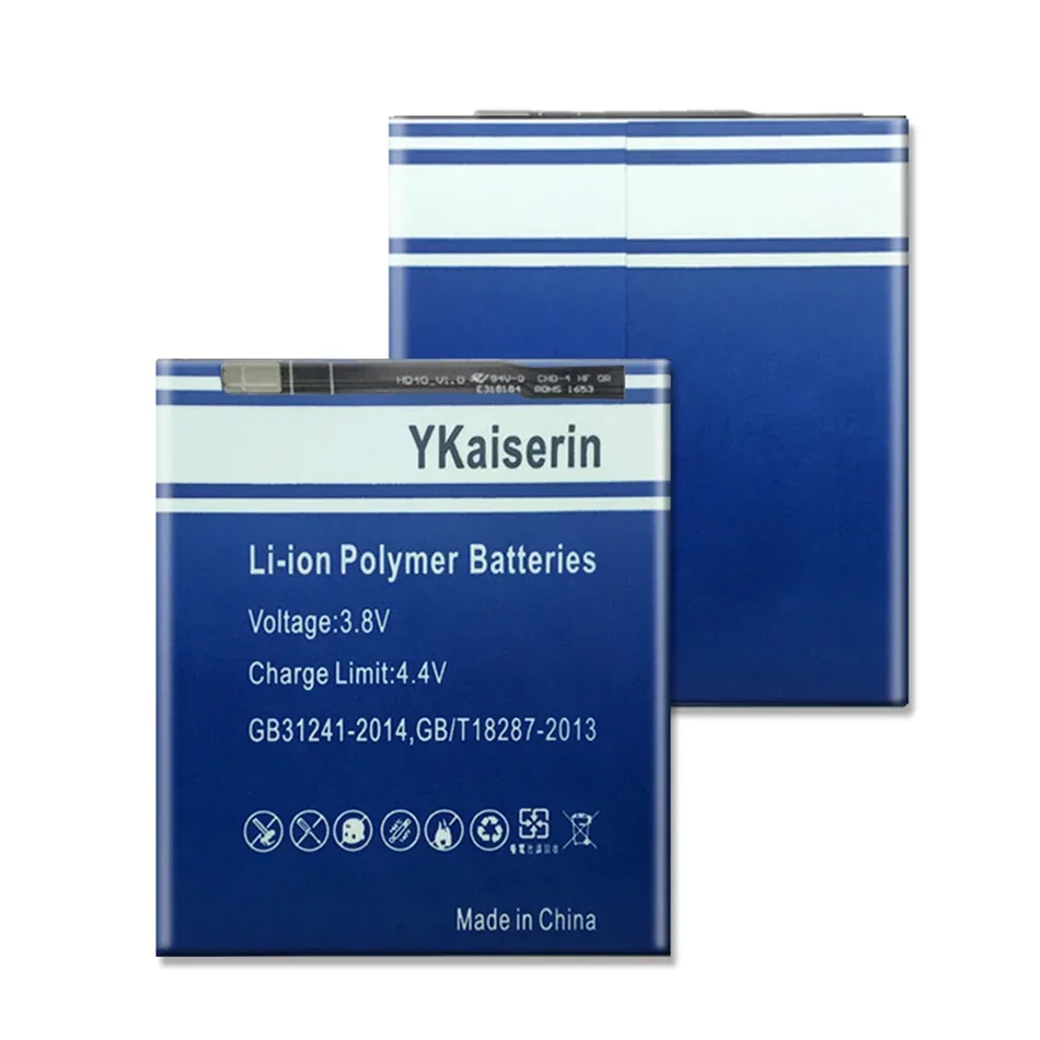 Аккумулятор HD40 SNN5987A емкостью 4100 мАч для телефона Motorola Moto Z MotoZ Force 2-го поколения Z2