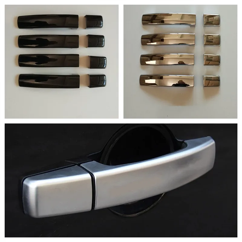 

Хромированная накладка на дверную ручку из АБС-пластика для Land Rover Freelander 2 FR2 2007 2008 2009 2010 стикер аксессуары для стайлинга