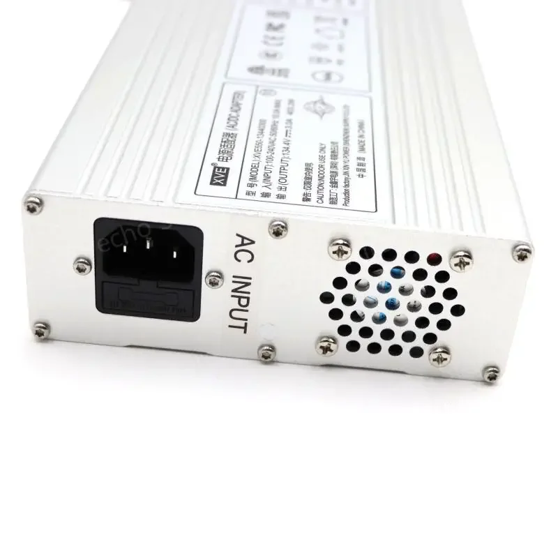 Original INMOTION Adventure V14 134.4V 3A Charger Aeronautical 6 Holes EUC Electric Unicycle Accessories