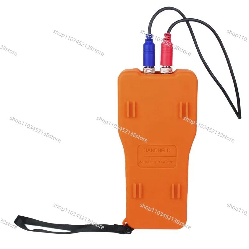Tuf-2000h Цифровой ультразвуковой расходомер с зажимом на микро Ultra Sonic датчик