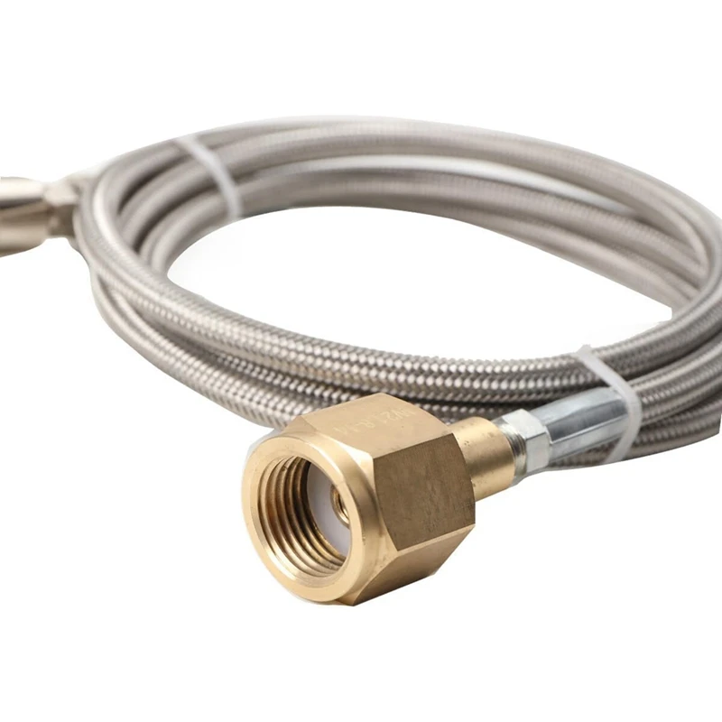 Адаптер CO2 шланг высокого давления для Grohe Blue домашние карбонаторы воды