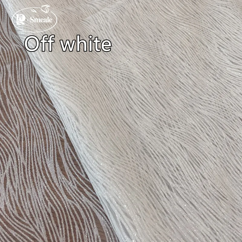 Сетка с блестками пряжа разные цвета цвет золотой и серебряный гравировкой -