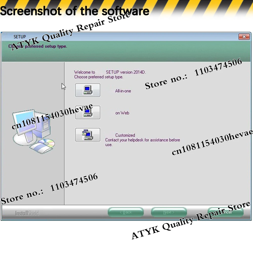 Фото Диагностическое программное обеспечение 2014D с сканером J2534 Obd2 1999-2014, диагностический для voiture, инструменты для проверки программных авторемонтов, НОВЫЙ VCI №4