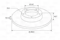 

VALEO 186504 ON BRAKE MIRROR FLAT ANKLE VITARA 3 DOOR 1,6 9098 290 5 KAMPANYALI (.)