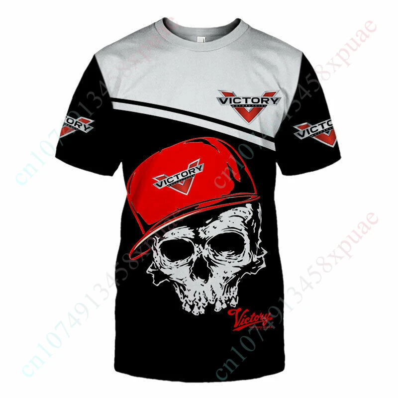 

Victory T Shirt For Men Women Unisex Clothing Casual T-shirts Top Quick Drying Oversized T-shirt Anime 3D Printing Short Sleeve