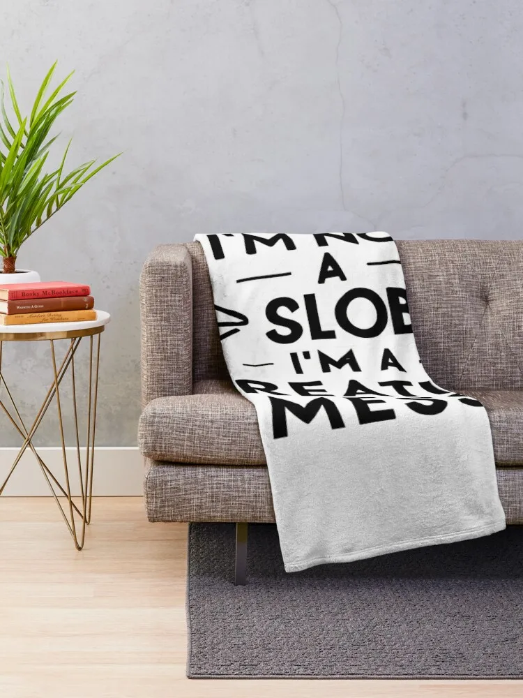 Не одеяло Slob диван-кровать плед на диван одеяла