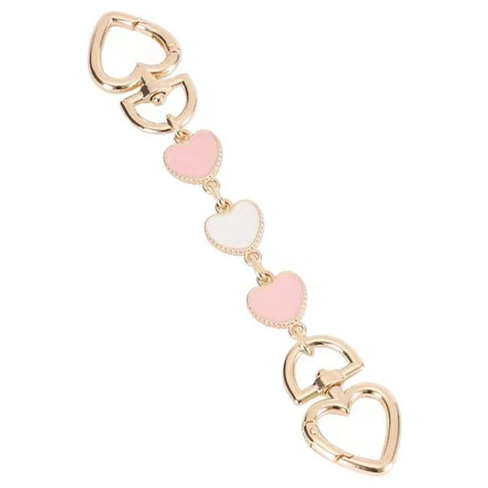 

Кошелек на ремешке-цепочка с подвесками, Сумка с короткой цепочкой, сменный кошелек, удлинитель с ремешком на плечо