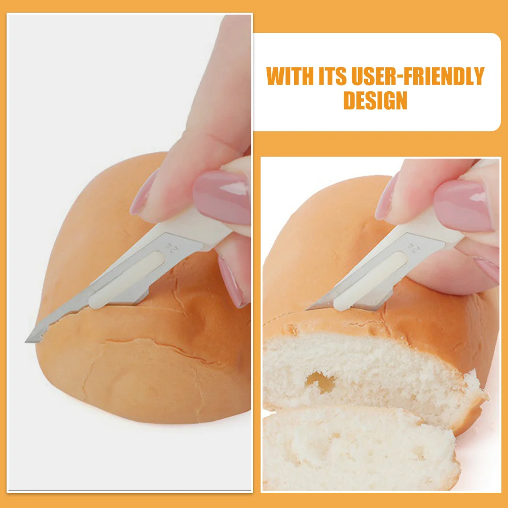 6 шт. резаки для хлеба инструменты формирования тостов кухонные принадлежности