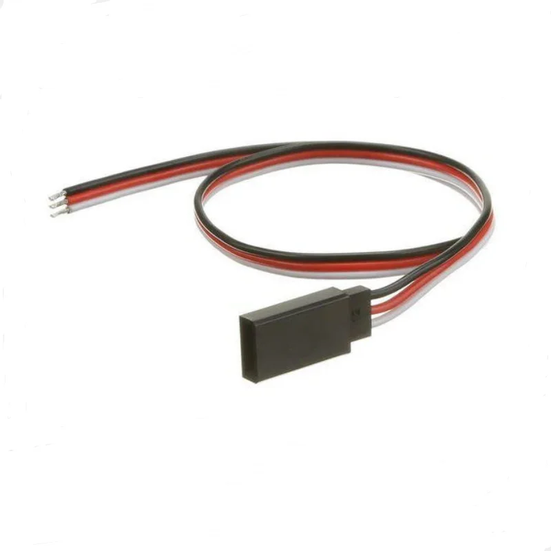 Фото 5 шт., разъём для радиоуправляемой модели автомобиля, 22awg 100/150/200/300/500 мм №2