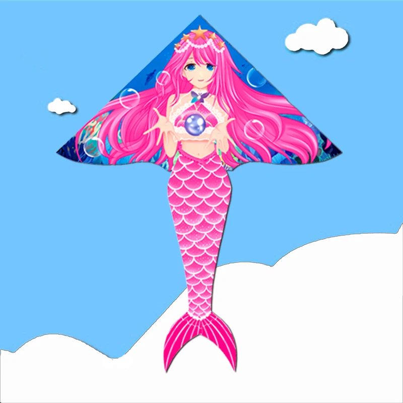 Бесплатная доставка детские воздушные змеи с героями мультфильмов игры на