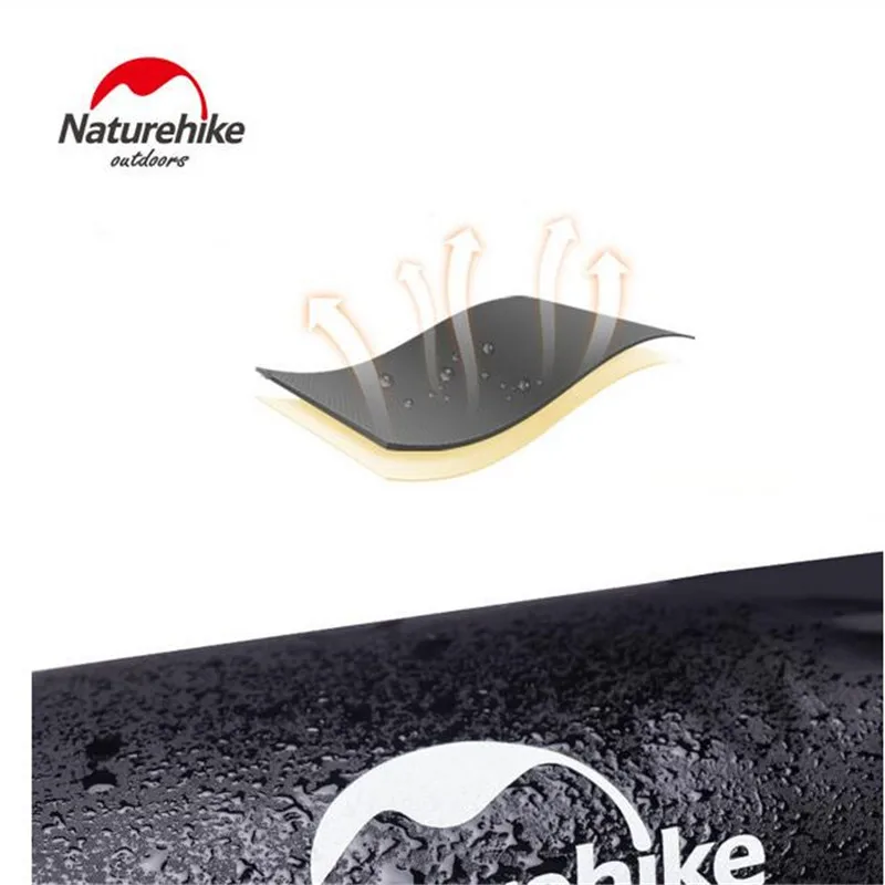 Naturehike Storage Bag 300D Fabric Multi-function Compression Sack Waterproof Portable Travel Sundries Bag Camping