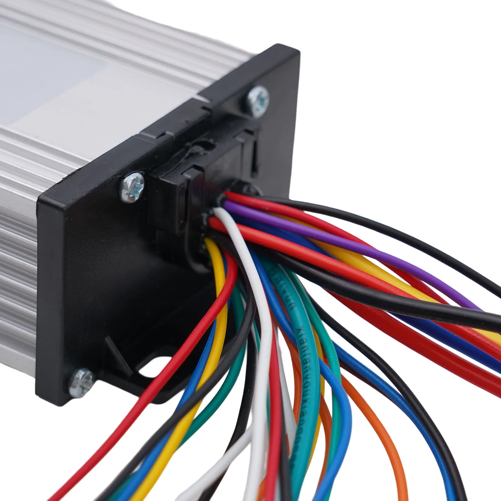 Контроллер электрического велосипеда 36 В-48 В 8 9 х 5 2 3 см из алюминиевого сплава