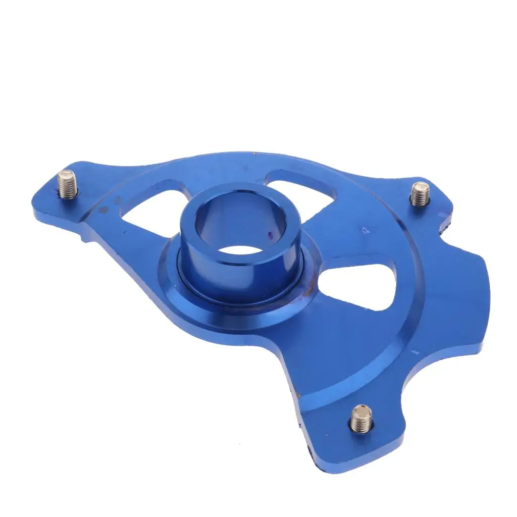 

Disc Brake Disks Scooter Front Brake Disc Blue Brake Hardware Fits for 2008-2017