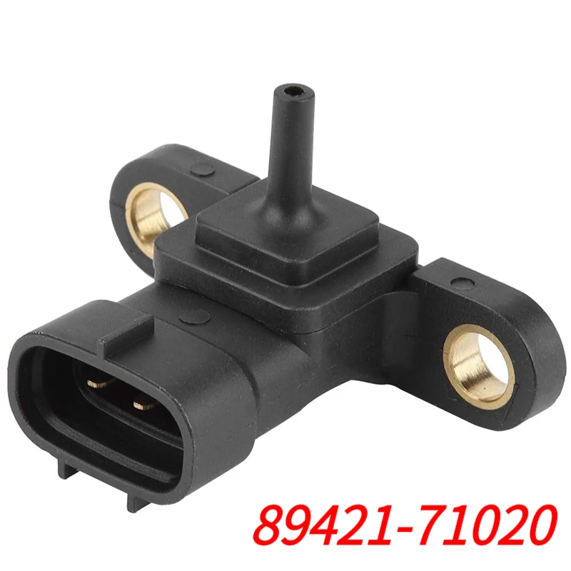

4-контактный датчик давления воздуха во впускном коллекторе, датчик карты 89421-71020 для Toyota Hilux Hiace Prado Regius Landcruiser 2,5 л