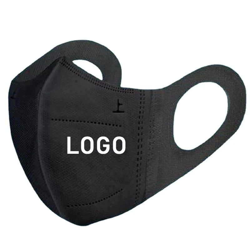 

Personalized 50Pcs Masques Summer Customize LOGO photo Mondmasker Printed Text Image Ads Mascarillas маска Face mask mascarilla