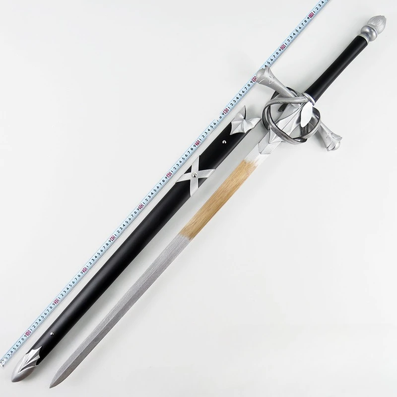 115 см Жанна д'Арк Alter Sword Fate Grand Order игровая периферия деревянная модель катаны для косплея аксессуары игрушки коллекции для мальчиков (art.: 3920cdff5944c) - 3920cdff5944c
