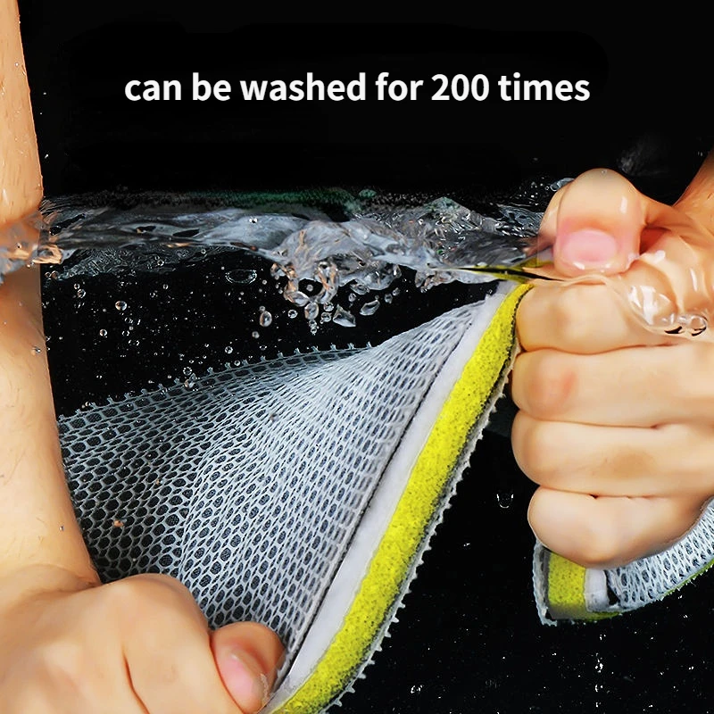 8D губка фильтр для аквариума без клея пена биохимическая био-хлопок скиммер