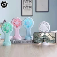 new usb mini wind power handheld fan convenient and ultra quiet fan high quality portable student office cute small cooling fans