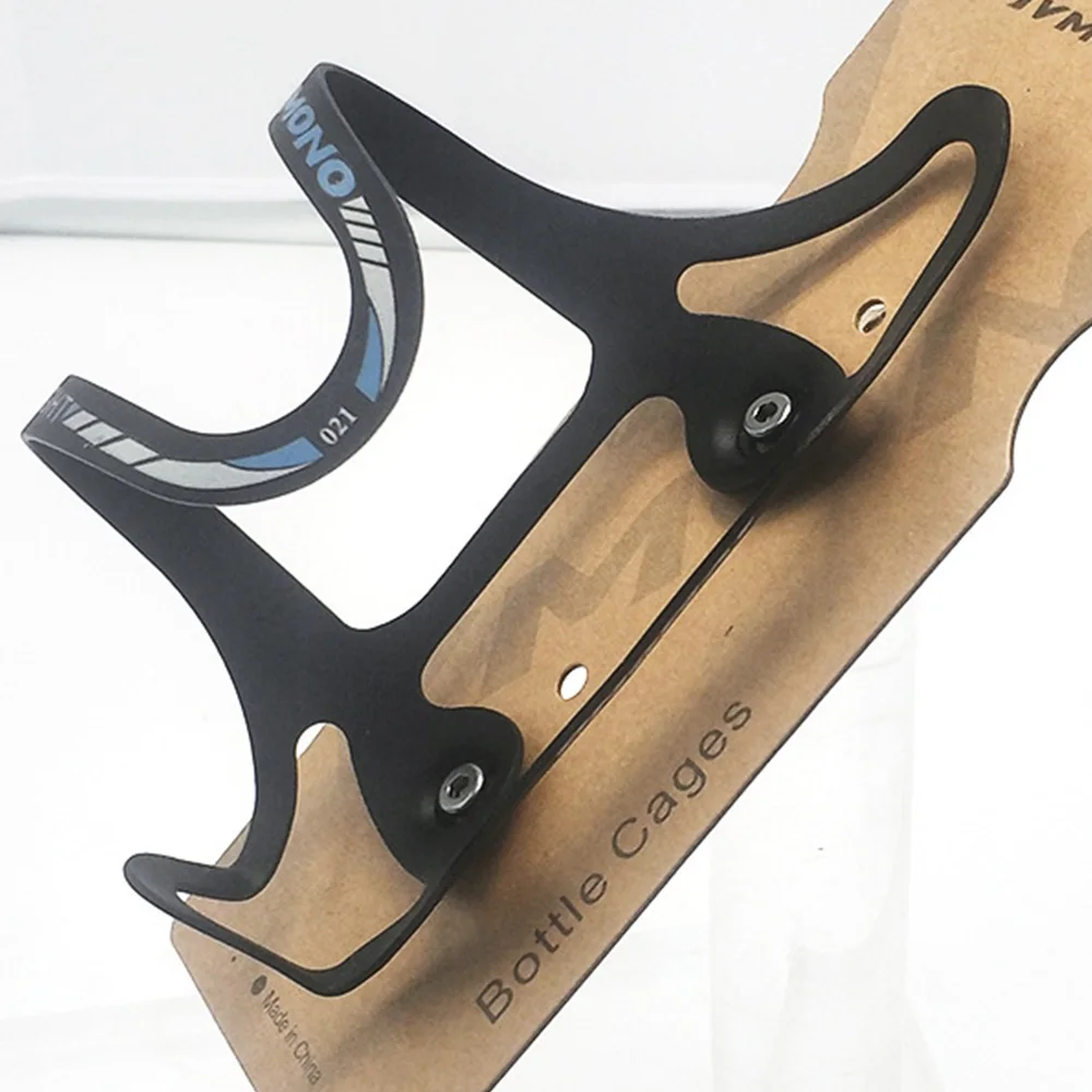 Горный самоходный держатель для бутылки с водой легкий из алюминиевого сплава