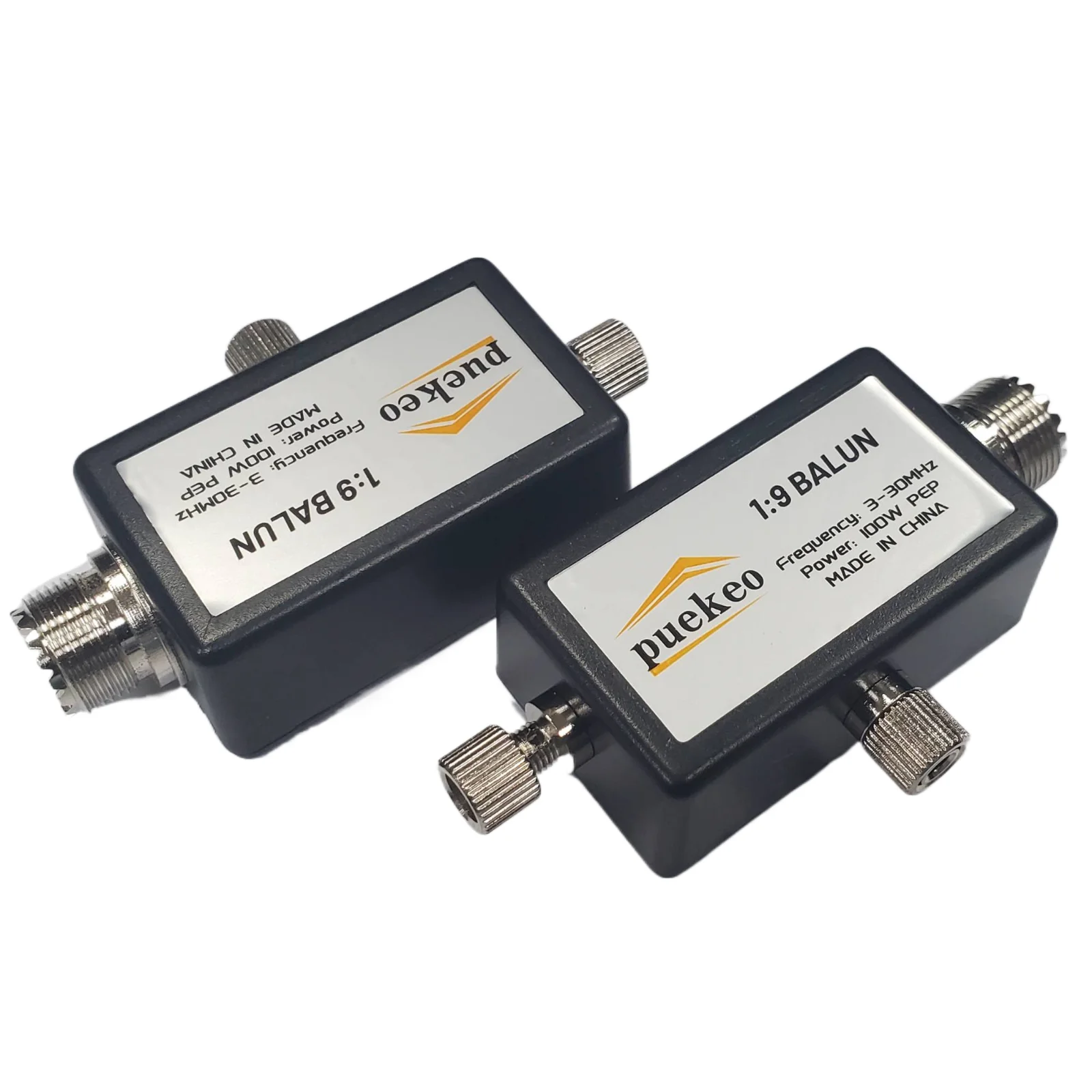 Balun 1: 1 1: 4 1: 9 for Amateur Radio Hamradio 80m-10m 100w Pep SSB CW Accessories Hf Antennas