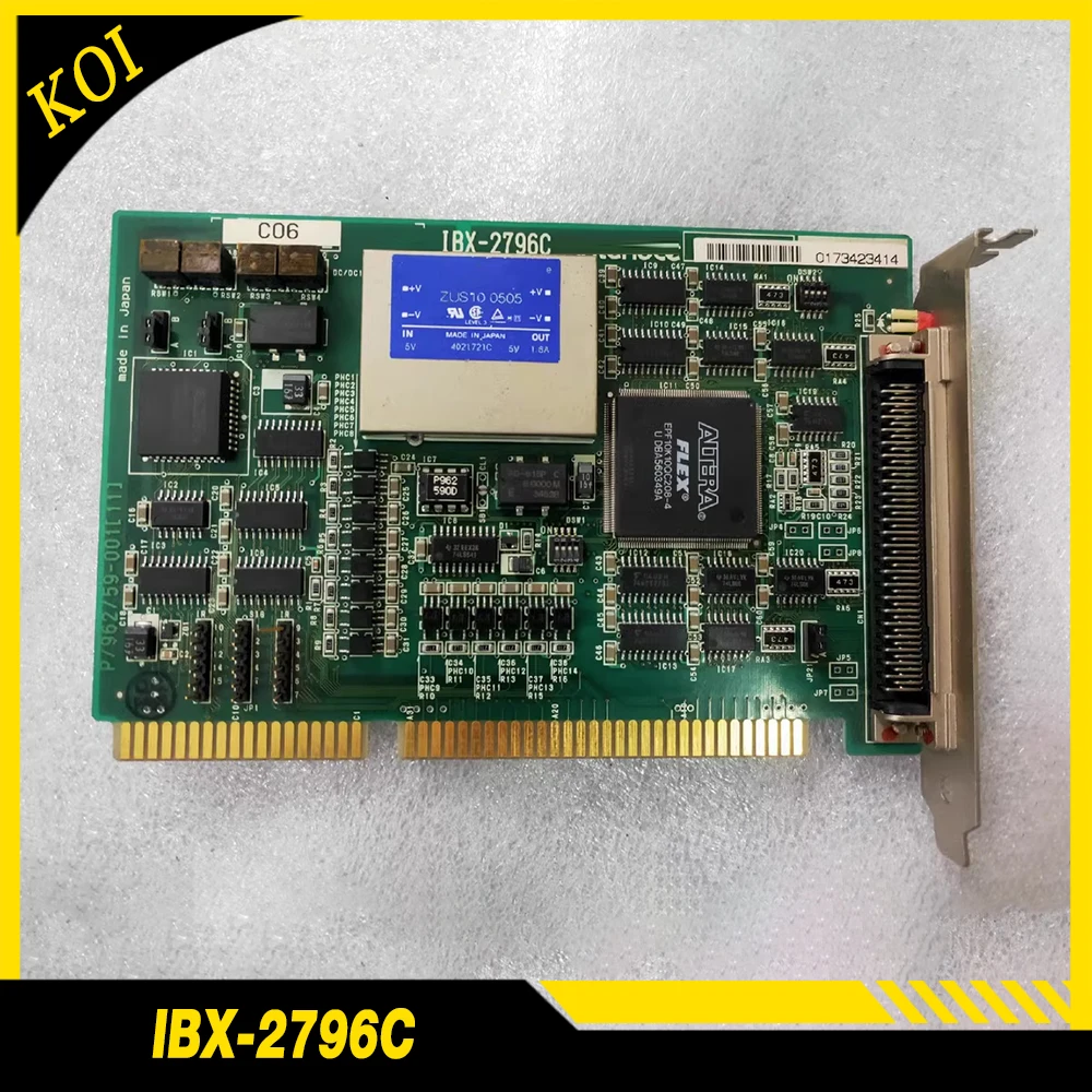 Для карты управления движением Intenface IBX-2796C