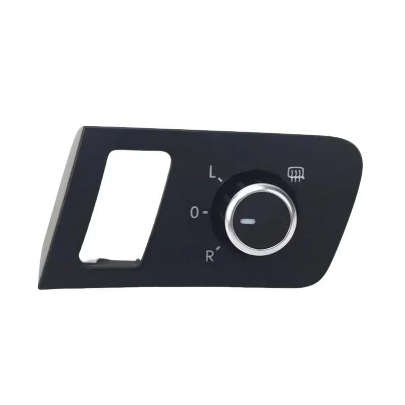 

Для VW Touran Caddy 2003-2017 автомобильный переключатель управления боковыми дверями, переключатель зеркала, ручка регулировки салона автомобиля, запасные части