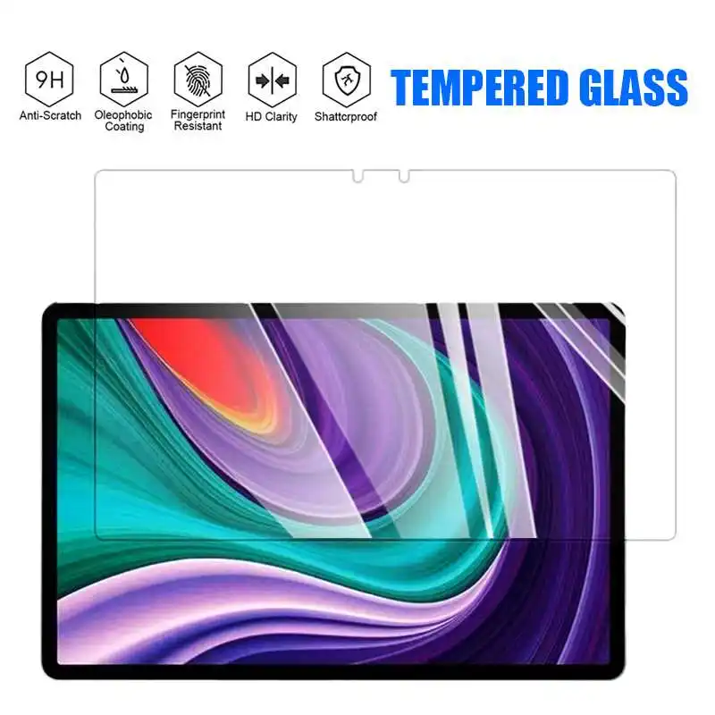

9D Protective Tempered Glass For Lenovo Pad Pro Screen Protector Film