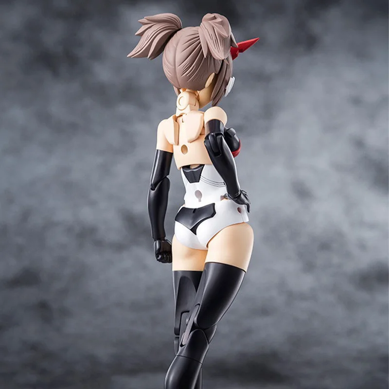 Оригинальное устройство Kotobukiya Megami ASRA NINJA KANAME ARCHER KIZUNA аниме Коллекционные фигурки