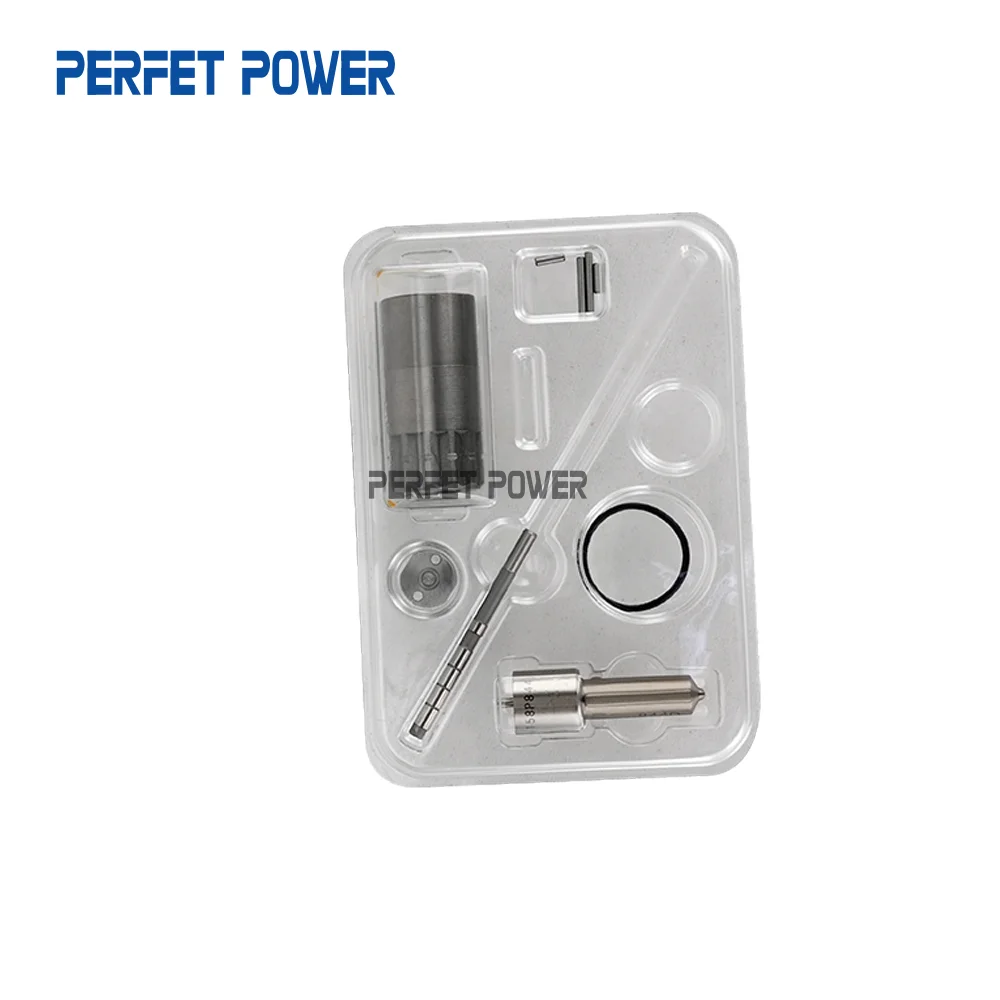 

Новый комплект для ремонта топливного инжектора с общей топливной магистралью, Произведено в Китае, подходит для 095000-6366 гг.