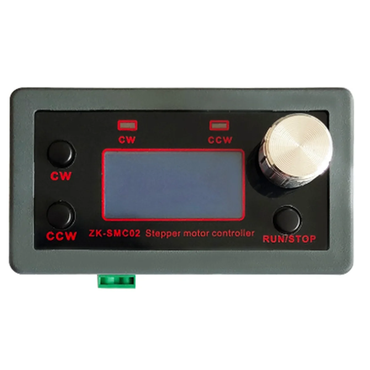 SMC02 шаговый двигатель вперед и назад модуль управления панель импульс/модуль