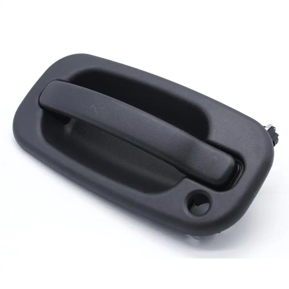 

Front Left Outside Door Handle for Chevy Silverado 99-07 Right RH Passenger Side Durable Use Car Automobile Parts