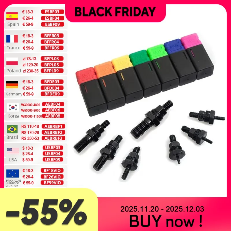 

Резьбовая оправка для заклепки ALLSOME M3-M12