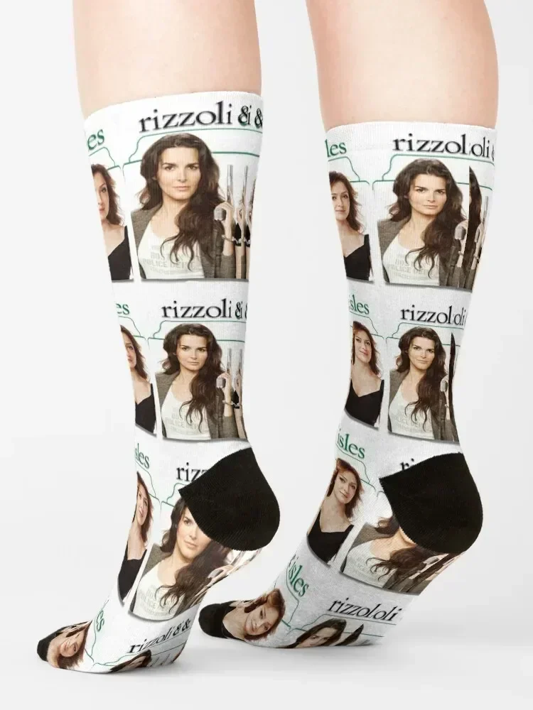 Роizzoli and Isles Rizzoli Носки мужские спортивные забавные носки Мужские Женские