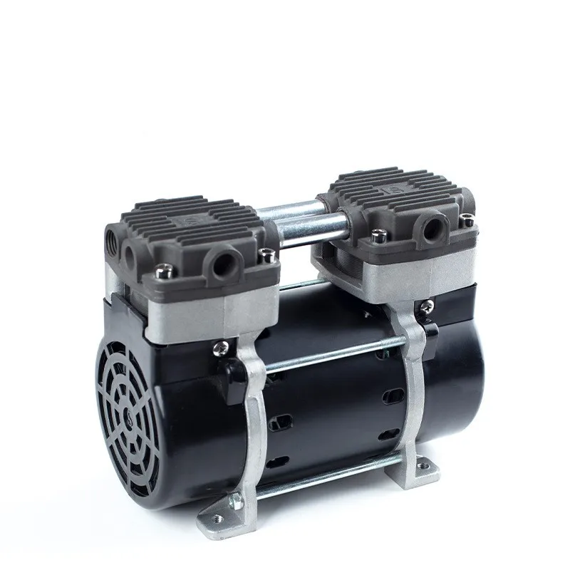 

Outstanding Oilless Rotary Screw 220V Industrial Portable Air Compressor Mini