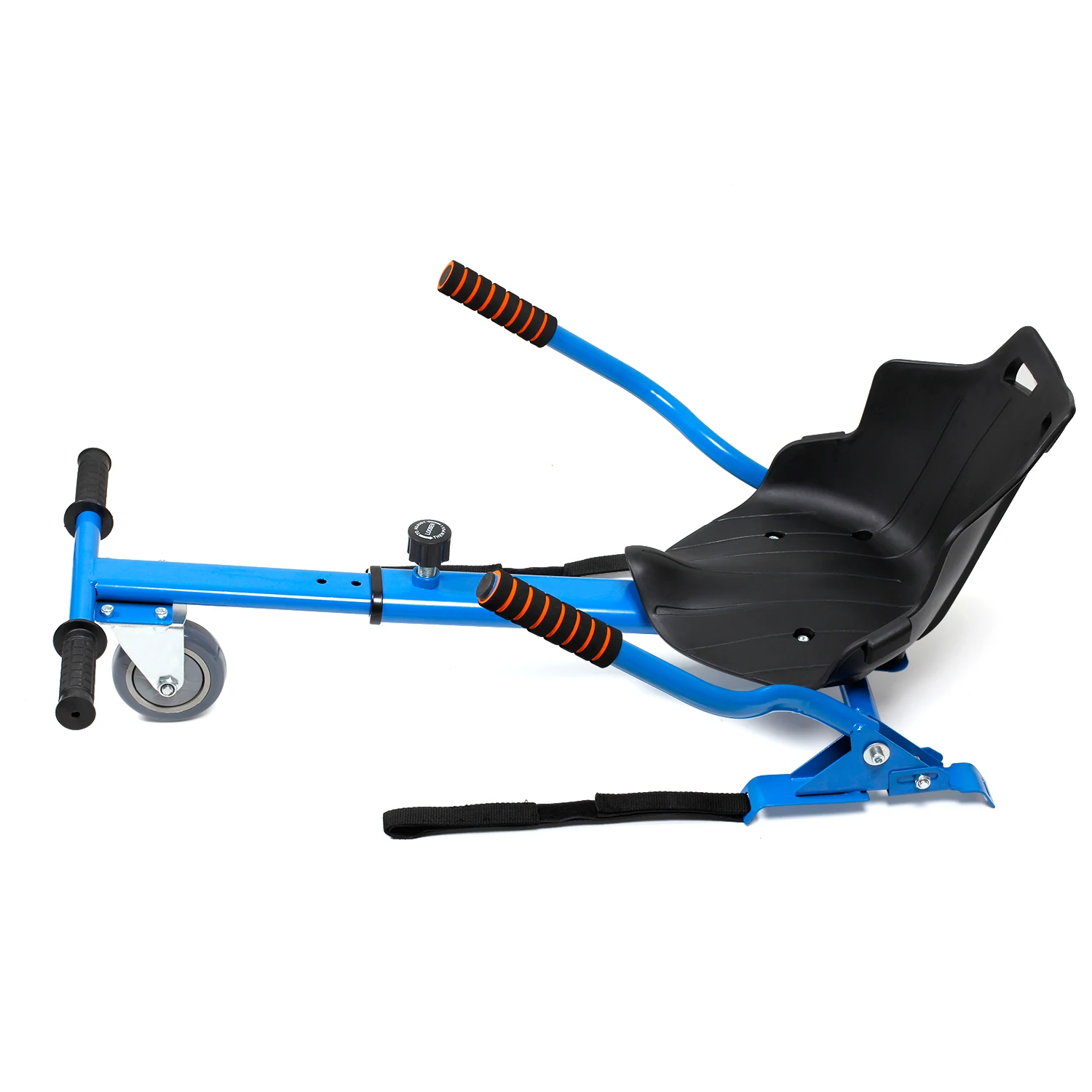 Go-kart Conversion Kit Adjustable Hoverboard Go Cart Hoverboard Seat Attachment