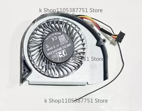 Фото Новый вентилятор охлаждения процессора для ноутбуков Lenovo Thinkpad T440S T450S Series 04X0445 04X1850 UDQFWYR02BCM №2