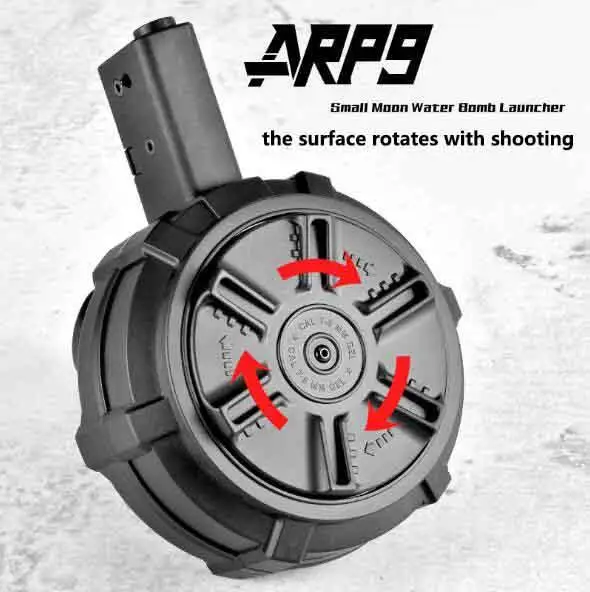 

Little Moon XYL ARP9 Magazine or Parallel Connector Hunting Gun Accessories