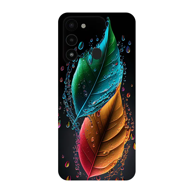 Для Tecno Spark Go 2022 чехол KG5 Силиконовая задняя крышка Чехол для телефона KG5h Мягкий