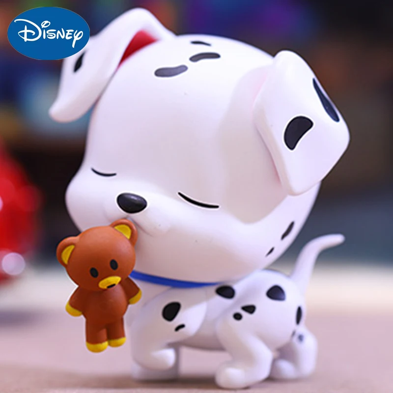 Simba Bambi Pongo Dumbo Action Figurines Anime Collection Pvc Model Statue Children Girl Gift Toys