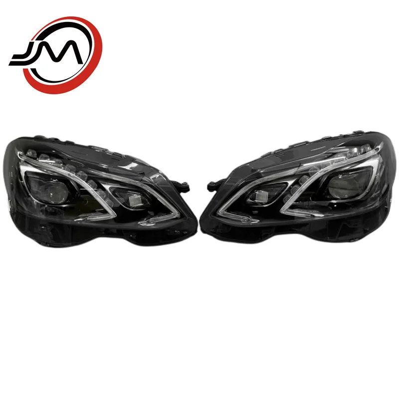 

Suitable for 2014-2015 Mercedes-Benz E-Class LED Headlights W212