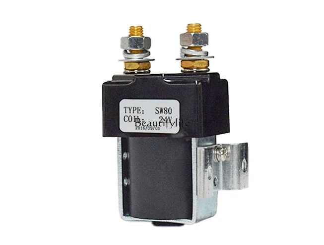 SW80-6/SW80-65 DC Contactor Electric Forklift Main ZJW100A