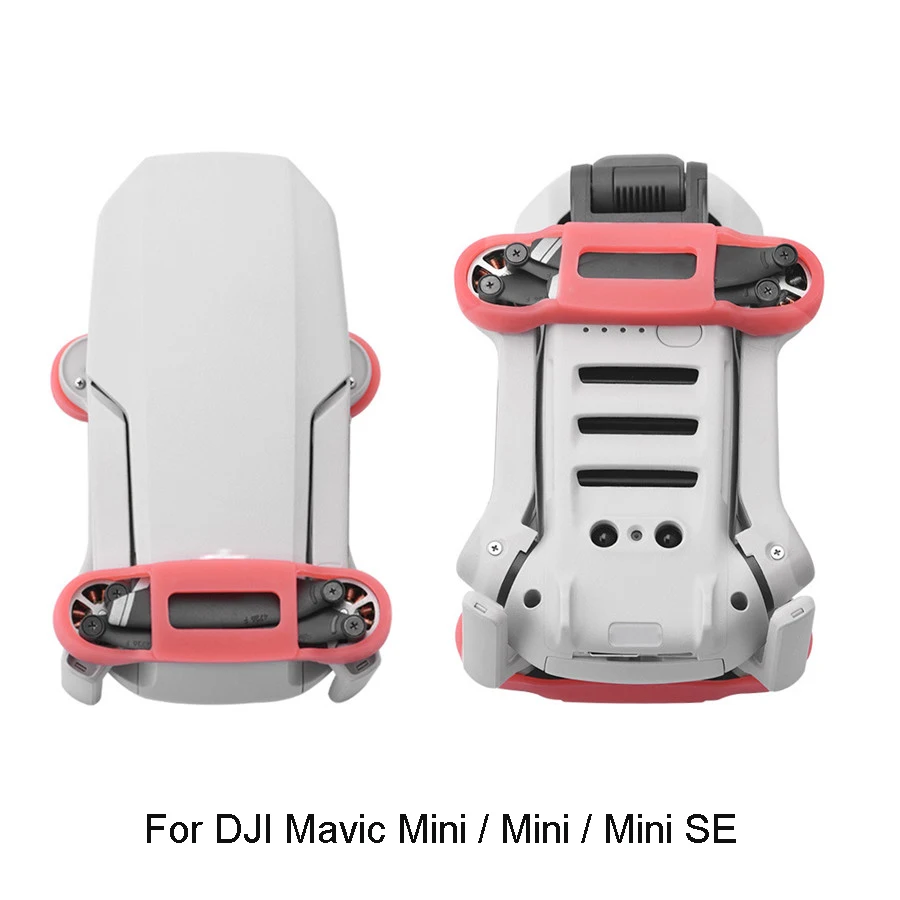 Фиксированный пропеллер Wtohoby для DJI Mavic Mini 2 / SE фотостабилизатор транспортные