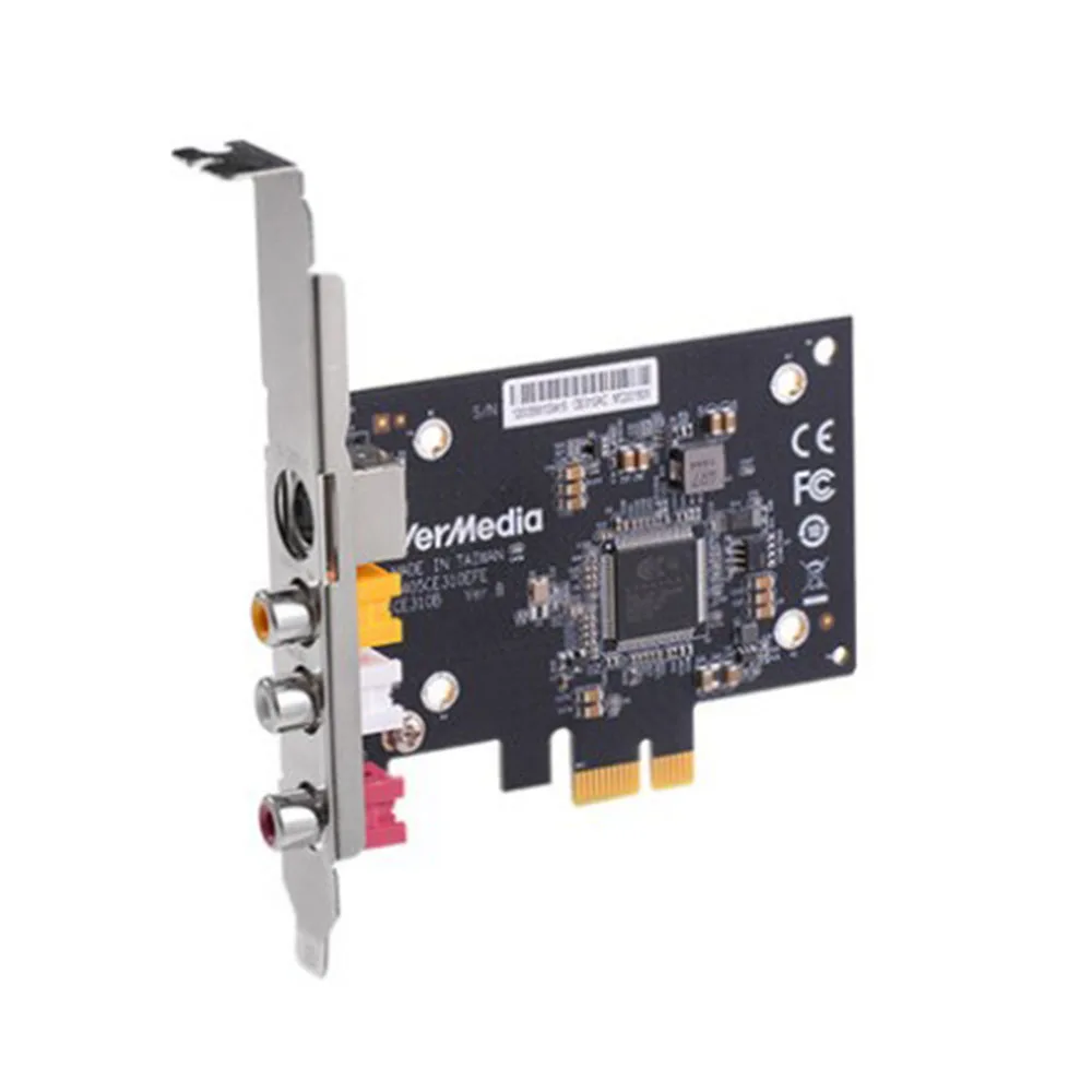 Video Capture Card AV PCI E DVR CE310B |