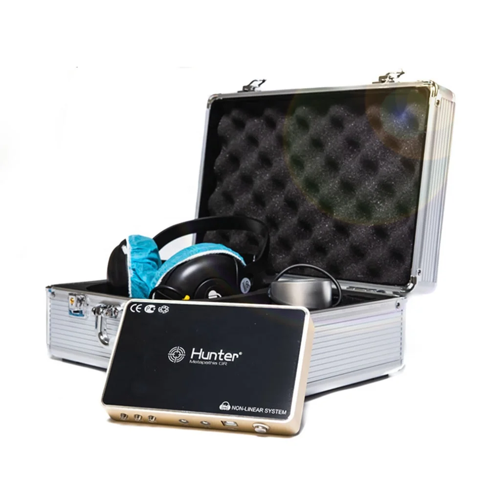 

advanced meta hunter4025 NLS for full body health analyzer
